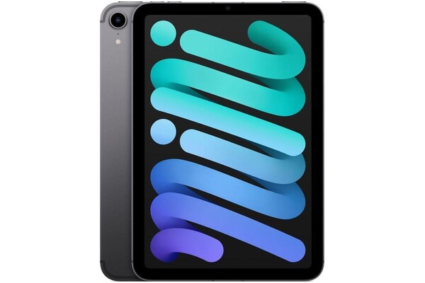 Tablet Apple iPad mini 8.3" Apple A15 4GB/256GB, szary