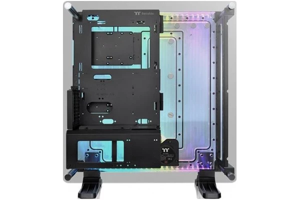 Obudowa PC Thermaltake 350P DistroCase Midi Tower czarny