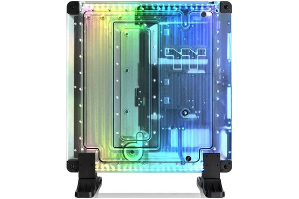 Obudowa PC Thermaltake 350P DistroCase Midi Tower czarny