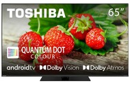 Telewizor TOSHIBA 65QA7D63DG 65" 4K Ultra HD