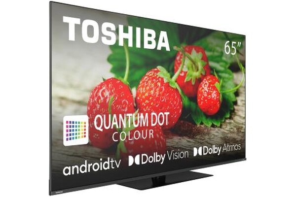 Telewizor TOSHIBA 65QA7D63DG 65" 4K Ultra HD