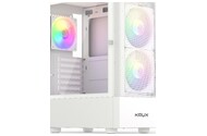 Obudowa PC KRUX Vako Midi Tower biały