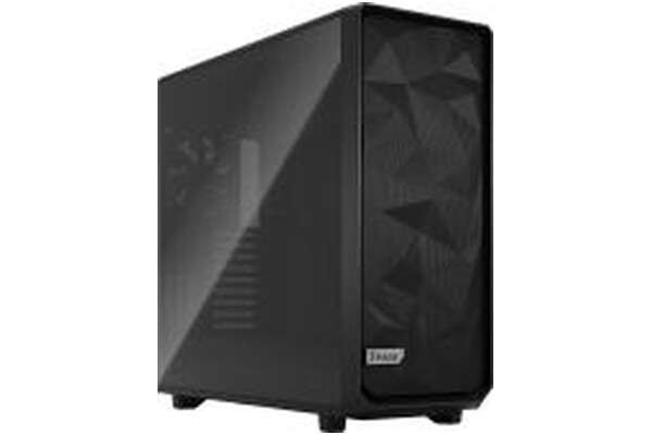 Obudowa PC Fractal Design Meshify 2 XL TG Light Midi Tower czarny