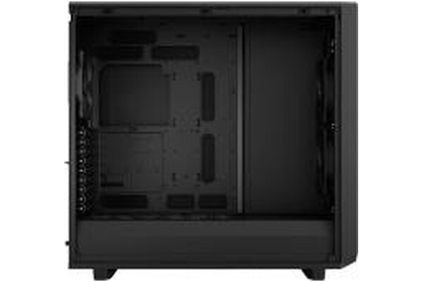 Obudowa PC Fractal Design Meshify 2 XL TG Light Midi Tower czarny