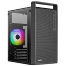 Obudowa PC Aerocool CS-109 Mini V1 Mini Tower czarny