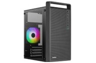 Obudowa PC Aerocool CS-109 Mini V1 Mini Tower czarny