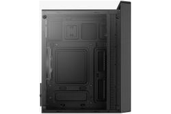 Obudowa PC Aerocool CS-109 Mini V1 Mini Tower czarny