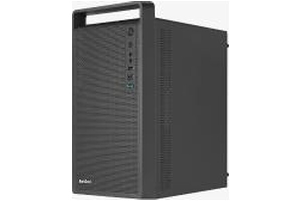 Obudowa PC Aerocool CS-109 Mini V1 Mini Tower czarny