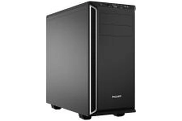 Obudowa PC be quiet! Pure Base 600 Midi Tower czarno-szary