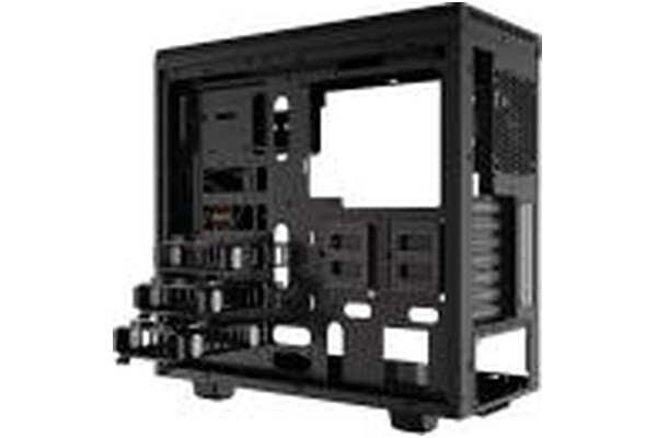 Obudowa PC be quiet! Pure Base 600 Midi Tower czarno-szary