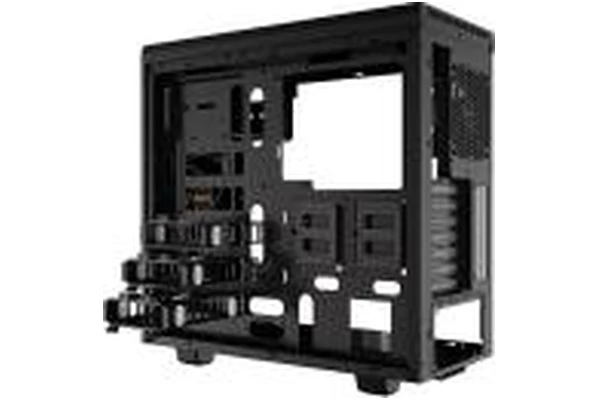 Obudowa PC be quiet! Pure Base 600 Midi Tower czarno-szary