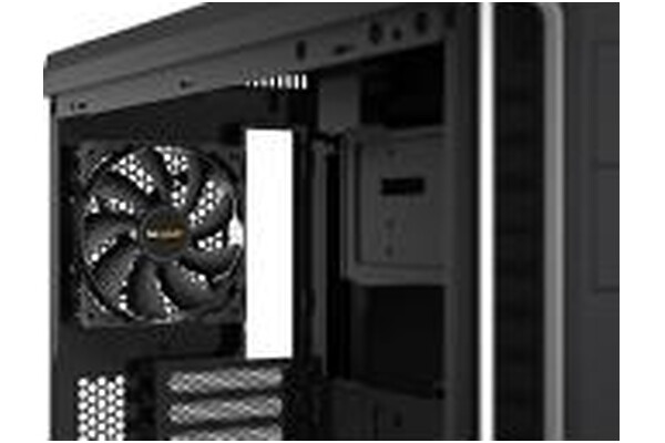 Obudowa PC be quiet! Pure Base 600 Midi Tower czarno-szary