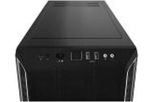 Obudowa PC be quiet! Pure Base 600 Midi Tower czarno-szary