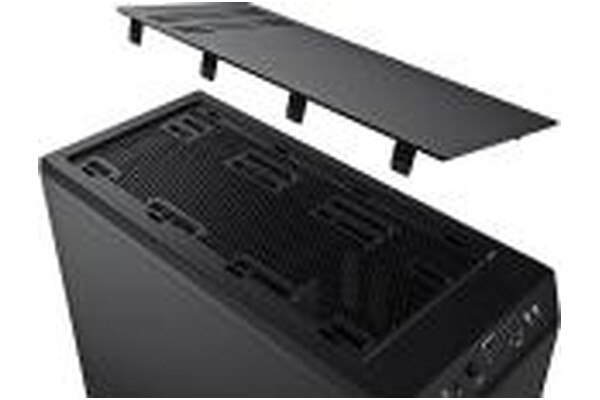 Obudowa PC be quiet! Pure Base 600 Midi Tower czarno-szary