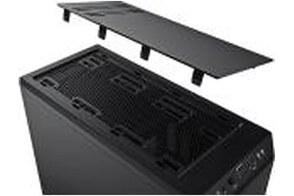 Obudowa PC be quiet! Pure Base 600 Midi Tower czarno-szary