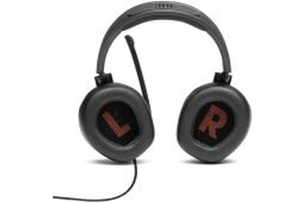Słuchawki JBL Quantum 300 Nauszne Przewodowe