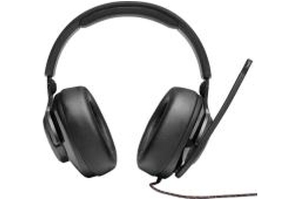 Słuchawki JBL Quantum 300 Nauszne Przewodowe