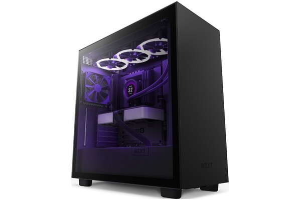 Obudowa PC NZXT H7 Flow Midi Tower czarny