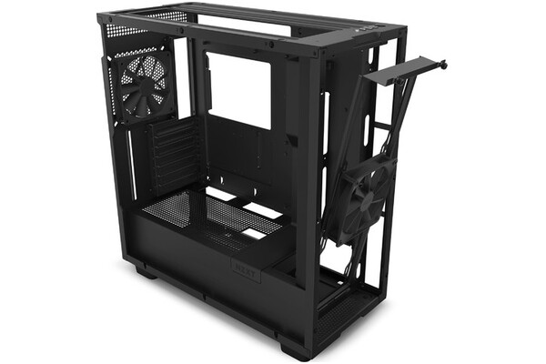 Obudowa PC NZXT H7 Flow Midi Tower czarny