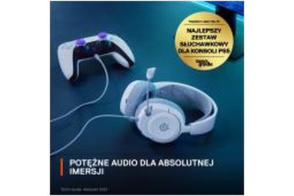 Słuchawki SteelSeries Arctis Nova 1 Nauszne Przewodowe