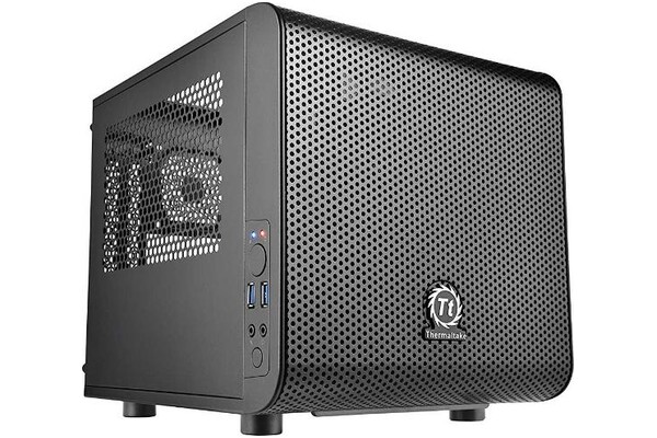 Obudowa PC Thermaltake V1 Core inny czarny