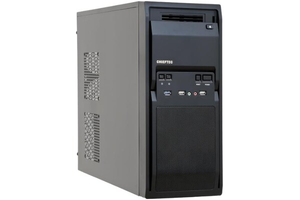 Obudowa PC Chieftec LG-01B-OP Libra Midi Tower czarny