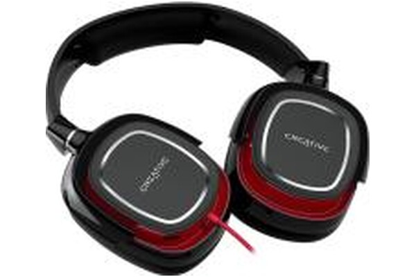 Słuchawki Creative HS880 Draco Nauszne Przewodowe