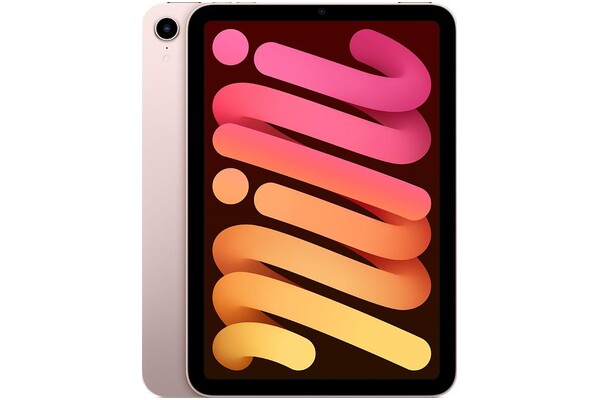 Tablet Apple iPad mini 8.3" Apple A15 4GB/256GB, różowy