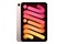Tablet Apple iPad mini 8.3" Apple A15 4GB/256GB, różowy