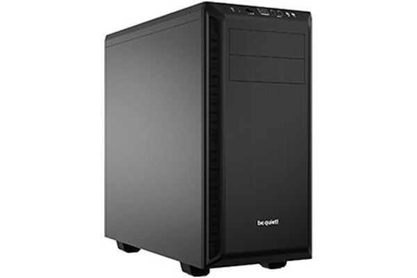 Obudowa PC be quiet! Pure Base 600 Midi Tower czarny
