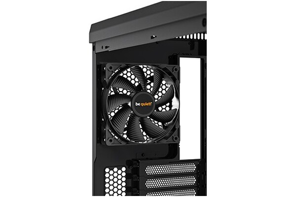 Obudowa PC be quiet! Pure Base 600 Midi Tower czarny