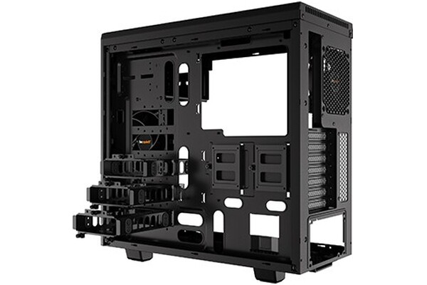Obudowa PC be quiet! Pure Base 600 Midi Tower czarny