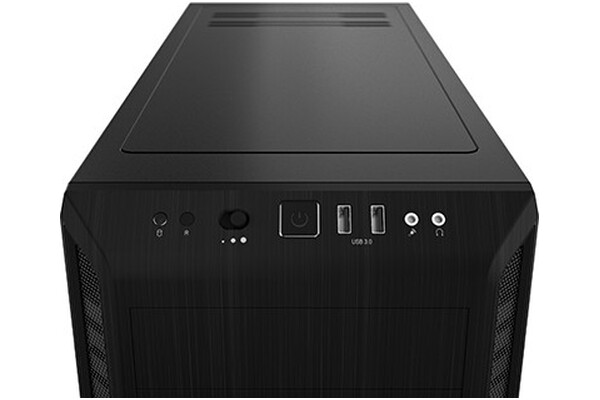 Obudowa PC be quiet! Pure Base 600 Midi Tower czarny