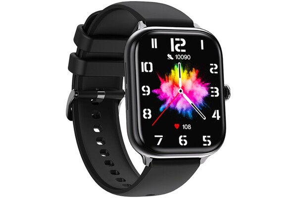 Smartwatch IMILAB ST1 1.78" czarny