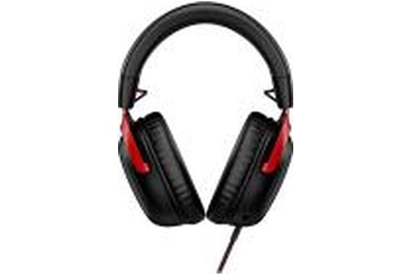 Słuchawki HYPERX Cloud 3 Nauszne Przewodowe