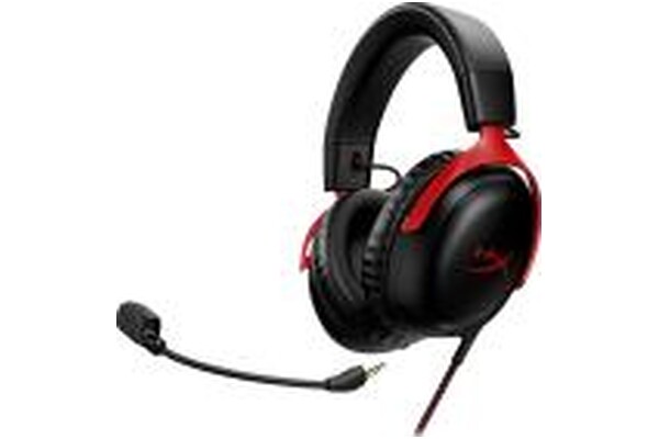 Słuchawki HYPERX Cloud 3 Nauszne Przewodowe