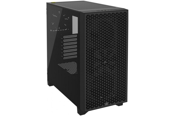 Obudowa PC CORSAIR 3000D Midi Tower czarny