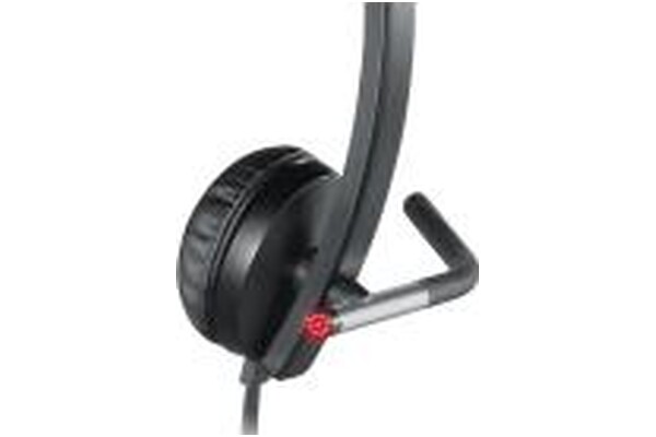 Słuchawki Logitech H650E Nauszne Przewodowe