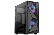 Obudowa PC Aerocool Glider Cosmo Midi Tower czarny