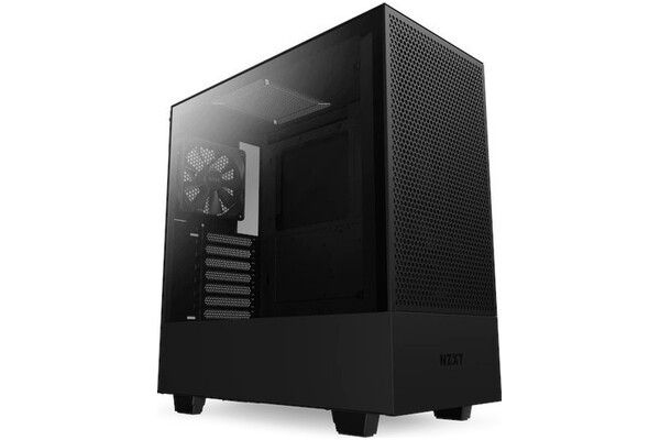 Obudowa PC NZXT H5 Flow Midi Tower czarny