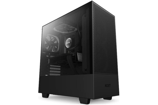 Obudowa PC NZXT H5 Flow Midi Tower czarny