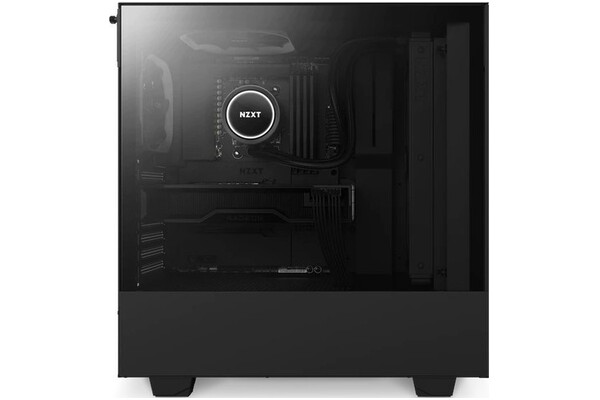 Obudowa PC NZXT H5 Flow Midi Tower czarny