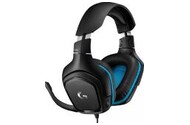 Słuchawki Logitech G432 Nauszne Przewodowe