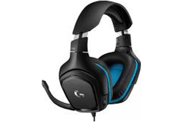 Słuchawki Logitech G432 Nauszne Przewodowe