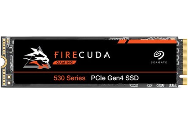 Dysk wewnętrzny Seagate FireCuda 530 SSD M.2 NVMe 2TB