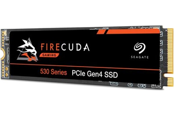 Dysk wewnętrzny Seagate FireCuda 530 SSD M.2 NVMe 2TB
