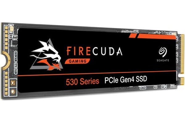 Dysk wewnętrzny Seagate FireCuda 530 SSD M.2 NVMe 2TB