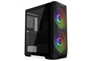 Obudowa PC KRUX Vortex Midi Tower czarny