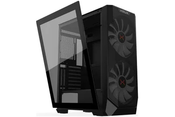 Obudowa PC KRUX Vortex Tower czarny