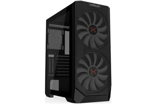 Obudowa PC KRUX Vortex Tower czarny